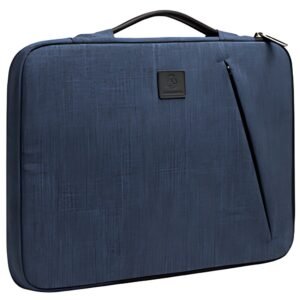 EXACOMPTA Housse pour tablette Business, 15-16", bleu
