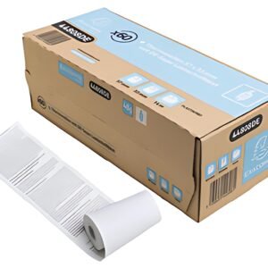 EXACOMPTA Thermorollen für Kassensysteme, 57 mm x 14 m