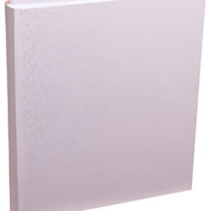 EXACOMPTA Album photo AutentiK, 290 x 320 mm, rose candy