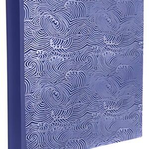 EXACOMPTA Album photo Japan, 290 x 320 mm, bleu
