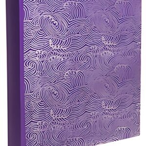 EXACOMPTA Album photo Japan, 290 x 320 mm, violet