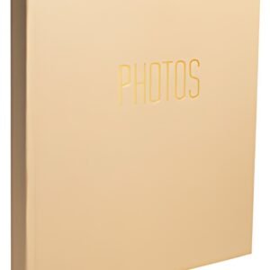 EXACOMPTA Album photo Office by Me, 290 x 320 mm, beige
