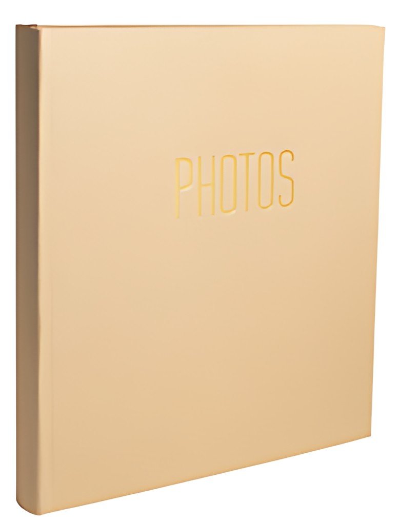 EXACOMPTA Album photo Office by Me, 290 x 320 mm, beige