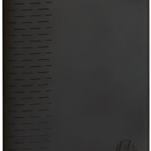 EXACOMPTA Agenda de poche SAS 13, 2026/2027, noir