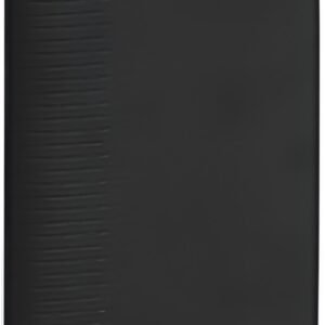 EXACOMPTA Agenda de poche SAS 17, 2026/2027, noir
