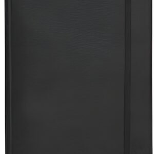 EXACOMPTA Agenda SAD 20S, 2026/2027, All in One Classic noir