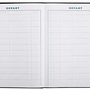 LE DAUPHIN Brochure "Courrier départ", vert