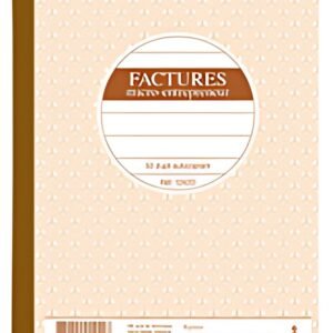 LE DAUPHIN Manifold "Factures", 210 x 148 mm, dupli