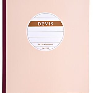 LE DAUPHIN Manifold "Devis", 297 x 210 mm, tripli