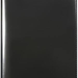 EXACOMPTA Agenda SAD 20S VERONE 2026/2027, 16 mois, noir