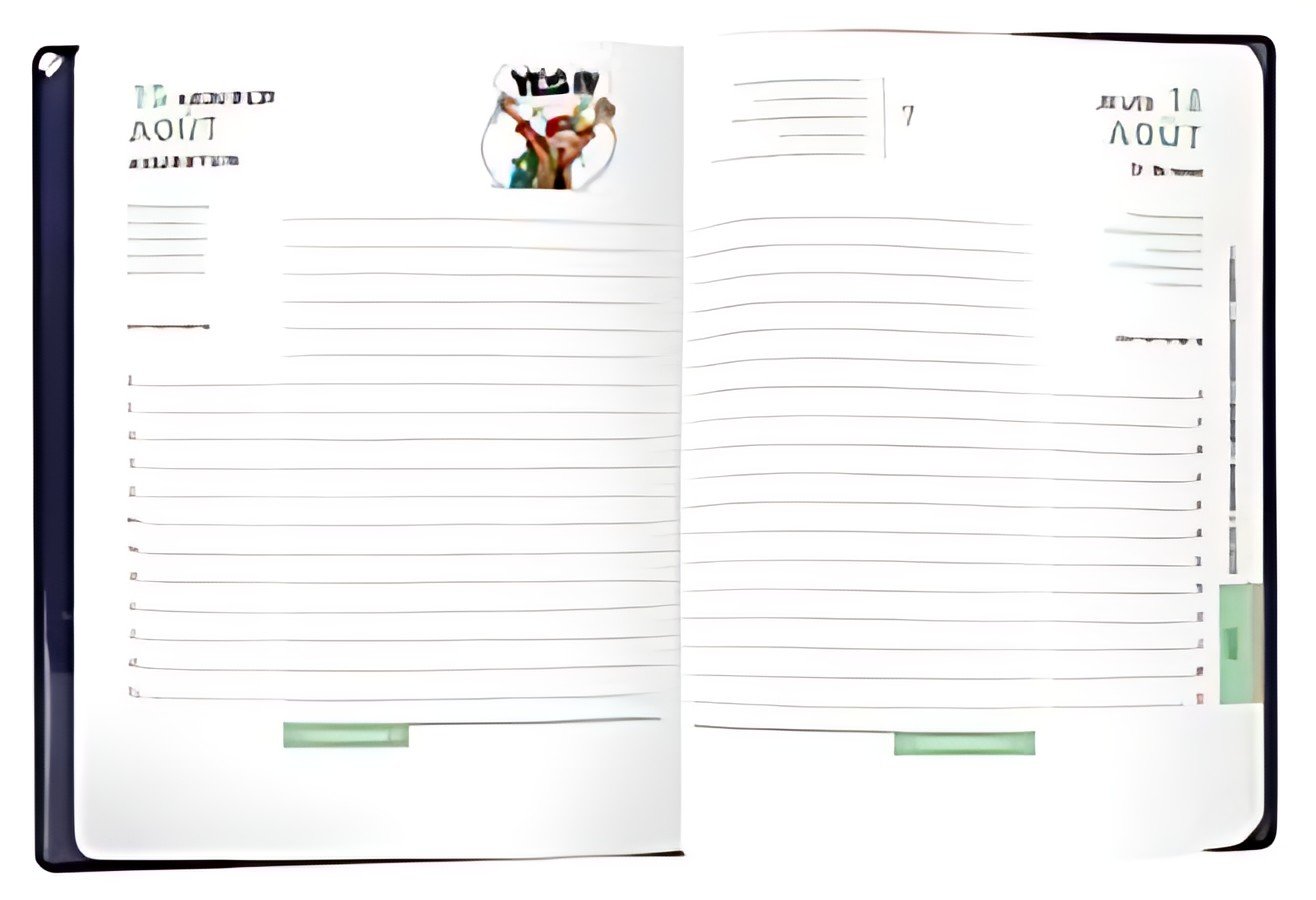 EXACOMPTA Agenda scolaire FORUM Campus, 2026/2027