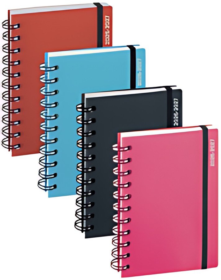 EXACOMPTA Agenda scolaire Forum Iderama, 2026/2027, assorti