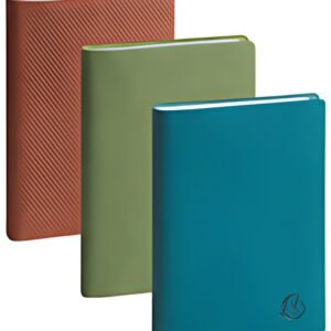 EXACOMPTA Agenda semainier SAS 27, 2026/2027, assorti