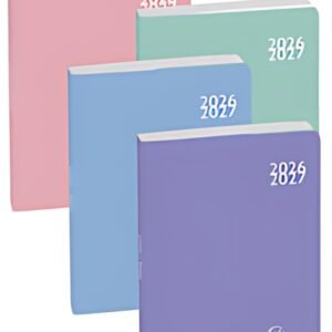 EXACOMPTA Agenda scolaire OFFICE Soft Harmony, 2026/2027