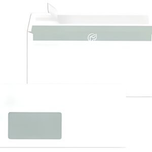 MAILmedia enveloppes DL, adhésives