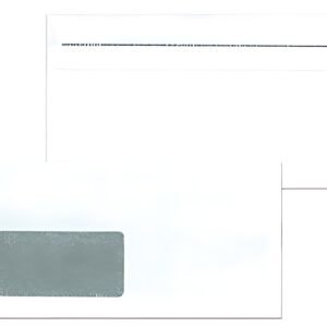 Enveloppes MAILmedia DIN longues, autocollantes, 75 g/m²