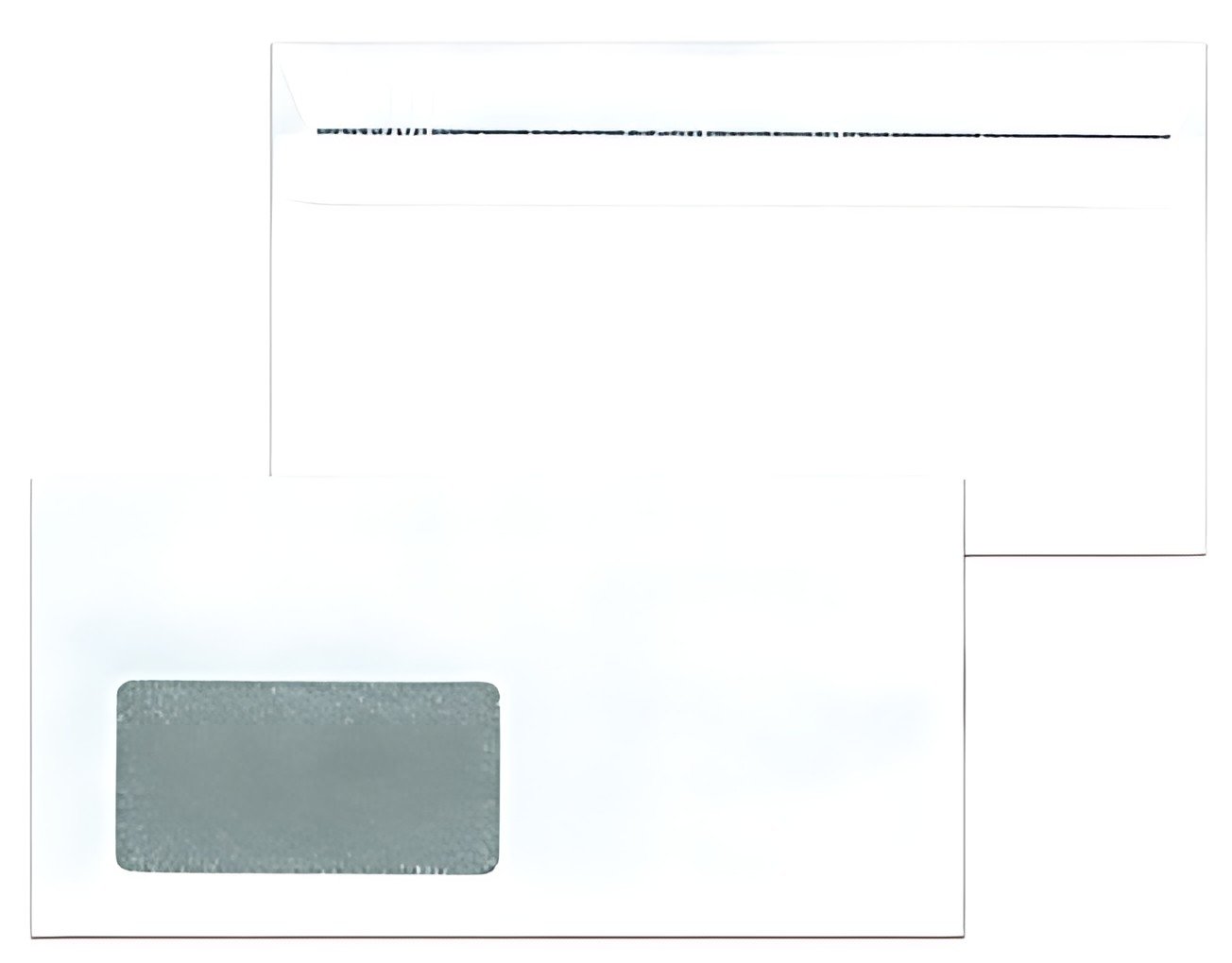 Enveloppes MAILmedia DIN longues, autocollantes, 75 g/m²