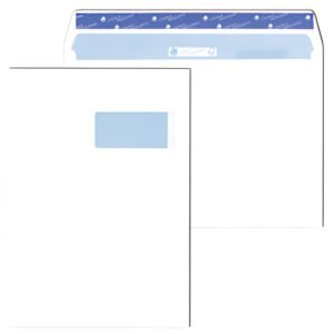 MAILmedia Enveloppes "Swiss Standard", 114 x 229 mm