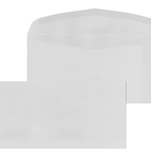 MAILmedia Enveloppe Kuvermatic C6/5, gommé, sans fenêtre