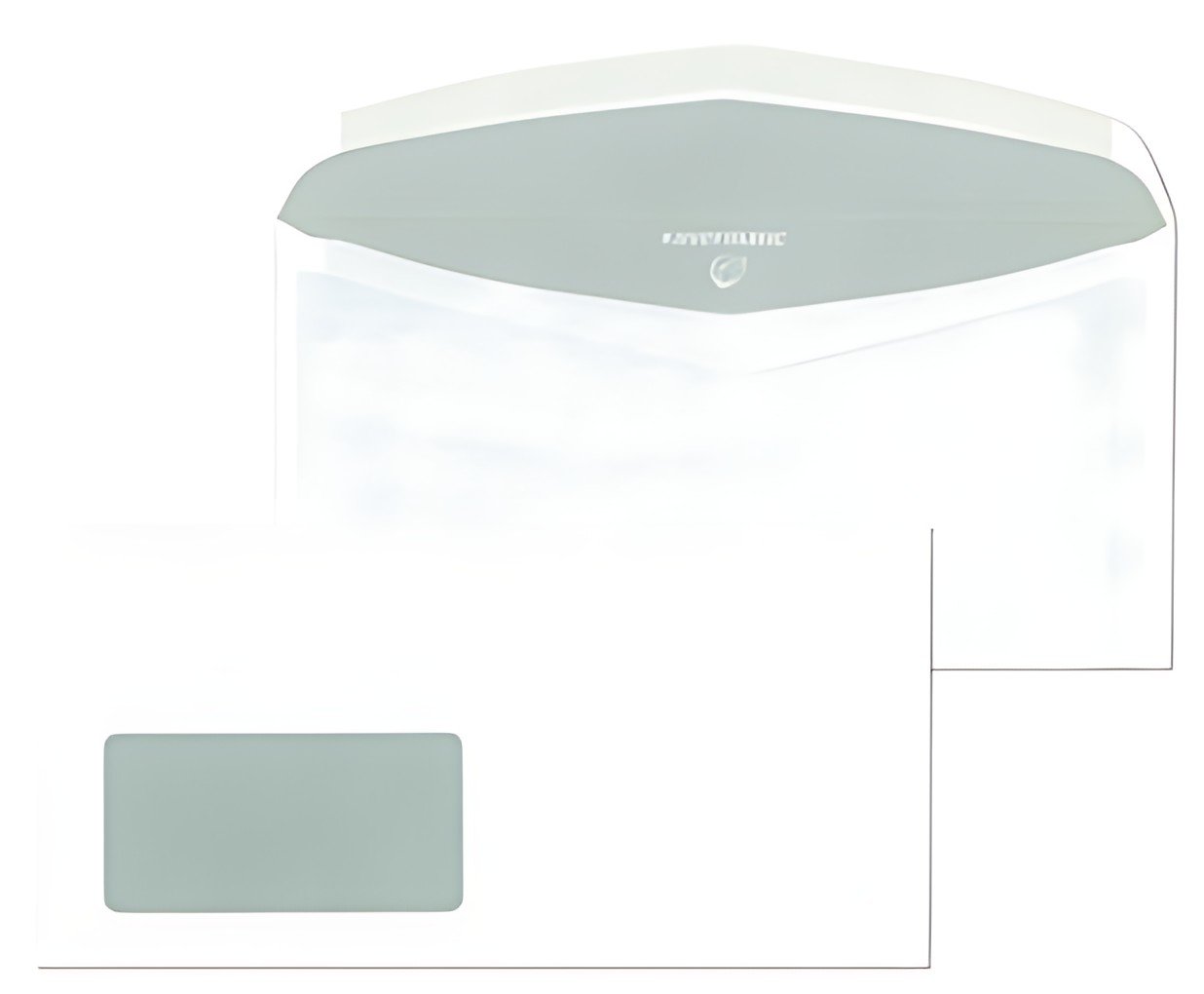 Enveloppe MAILmedia Kuvermatic C6/5, avec fenêtre