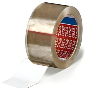 tesa Film Ruban adhésif transparent 4206, 55 mm x 60 m