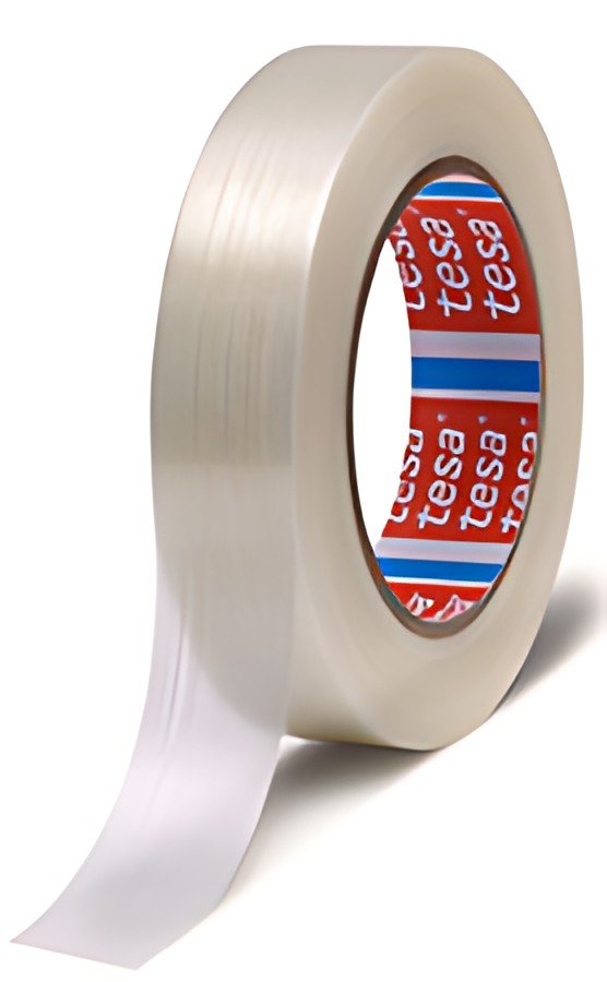 tesa tesapack Ruban adhésif d'emballage à monofilament 4590