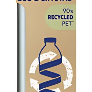 tesa Film ruban adhésif ECO & CRYSTAL, 19 mm x 33 m