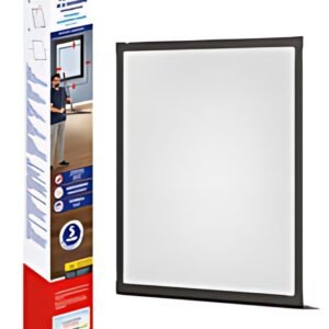 tesa Moustiquaire pour fenêtre ALU FALT, anthracite