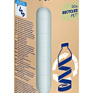 tesa Film ECO & CRYSTAL, 15 mm x 10 m, transparent