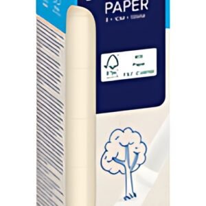 tesa Film PAPER, transparent, 19 mm x 10 m, Office Box