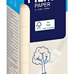 tesa Film PAPER, transparent, 19 mm x 33 m, Office Box