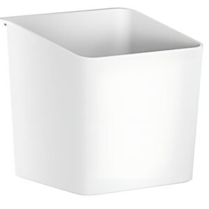 tesa KITCHEN Pot pour herbes aromatiques, blanc