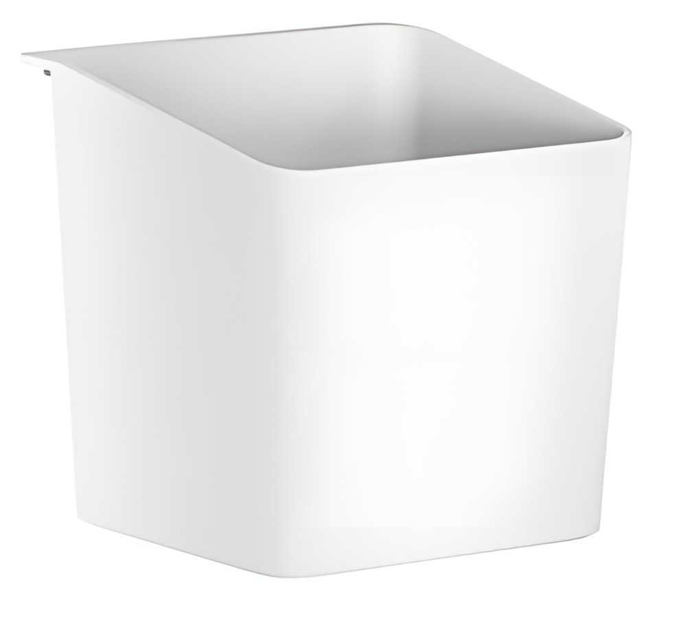 tesa KITCHEN Pot pour herbes aromatiques, blanc