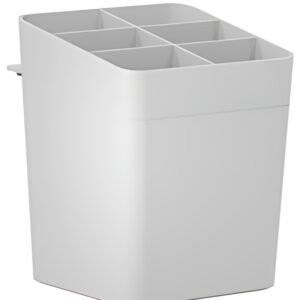 tesa KITCHEN Pot à ustensiles, blanc