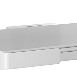 tesa KITCHEN Porte-rouleau de cuisine, blanc