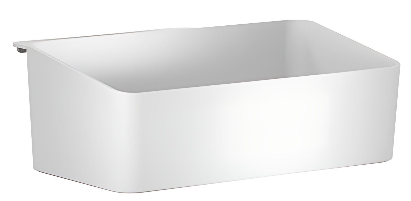 tesa KITCHEN Boîte de rangement, blanc