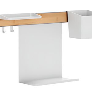 tesa KITCHEN Kit combi S, 6 pièces, blanc