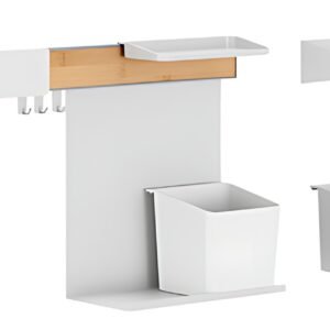 tesa KITCHEN Kit combi XL, 9 pièces, blanc