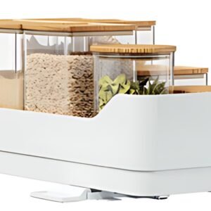 tesa KITCHEN Tiroir BOTTOM PULL-OUT, blanc