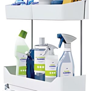 tesa KITCHEN Tiroir SIDE PULL-OUT, blanc