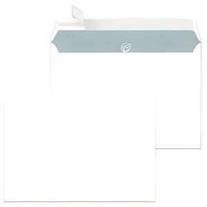 MAILmedia Enveloppe C5, auto-adhésive, 100 g/m2, blanc