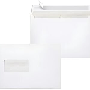 Enveloppes MAILmedia "MAILdigital", C5, blanches