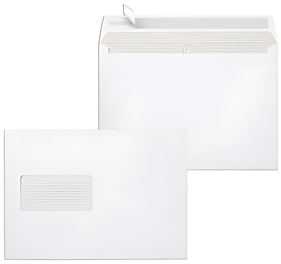 Enveloppes MAILmedia "MAILdigital", C5, blanches