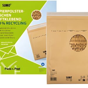 MAILmedia Pochette d'expédition rembourrée en papier SUMO