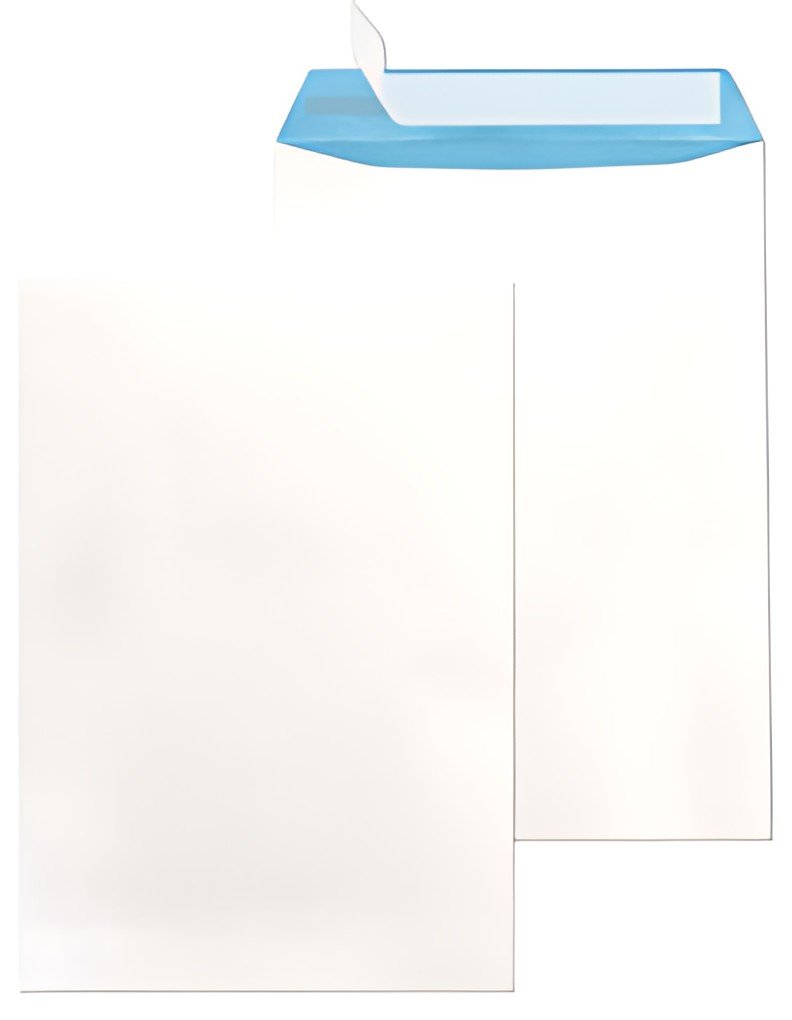 MAILmedia Pochette d'expédition, A4, ficelle renforcée