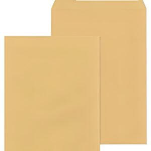 MAILmedia  Pochette d'expédition B4 adhésive, sans fenêtre,