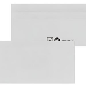 MAILmedia Briefumschläge DIN Lang, selbstklebend, 75 g/qm