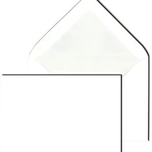 MAILmedia Enveloppe, rembourrage de soie, C6, blanc