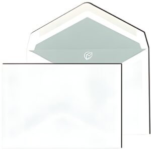 MAILmedia Enveloppe, rembourrage de soie, C5, blanc