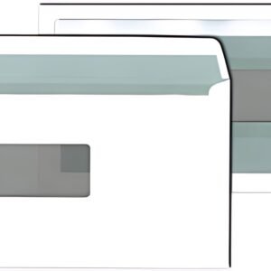 MAILmedia enveloppe à fenêtre, C5, 162 x 229 mm